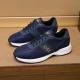 Mens Outdoor All-matching Fashion Leather Sneakers