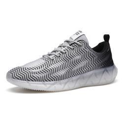 Running Shoes Trend Mesh Student Shoes Mens Sports Single Shoes Youth Trendy Shoes Wholesale