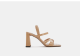 Womens Accessories Open-toe High-heel Sandals For Spring And Summer