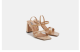 Womens Accessories Open-toe High-heel Sandals For Spring And Summer