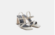 Womens Accessories Open-toe High-heel Sandals For Spring And Summer