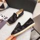 Womens Thick-soled All-match Lazy One-step Rhinestone Fashion Casual Shoes