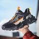 Low-Top Lace-Up Sports Casual Shoes