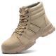 Oxford Cloth Anti-Smashing And Anti-Piercing High-Top Safety Shoes