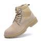 Oxford Cloth Anti-Smashing And Anti-Piercing High-Top Safety Shoes