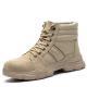 Oxford Cloth Anti-Smashing And Anti-Piercing High-Top Safety Shoes
