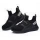 Cross-border Labor Insurance Shoes Steel Toe Cap Summer Breathable, Deodorant, Light, Smash-resistant And Stab-resistant Casual Shoes