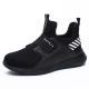 Cross-border Labor Insurance Shoes Steel Toe Cap Summer Breathable, Deodorant, Light, Smash-resistant And Stab-resistant Casual Shoes