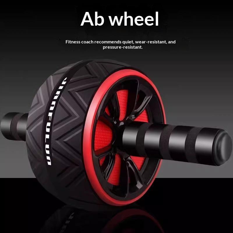 Ab Wheel For Abdominal Muscles, Home Use, Quiet