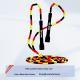Multi-color PP Beaded Jump Rope For Adults And Children