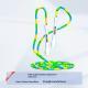 Multi-color PP Beaded Jump Rope For Adults And Children