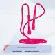 Multi-color PP Beaded Jump Rope For Adults And Children