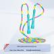 Multi-color PP Beaded Jump Rope For Adults And Children