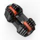 15kg Automatic Smart Dumbbell Fitness Equipment Set
