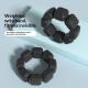Bodybuilding Silicone Weighted Wristbands With Yoga