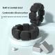 Bodybuilding Silicone Weighted Wristbands With Yoga