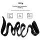 Digital Segment Dance Fitness Body-Shape Training Resistance Stretching Band