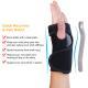 Wrist Support Brace Carpal Tunnel Wrist Brace Night Wrist Sleep Support Strap With Thumb Hole Removable Splint For Left Hand For Wrist Recovery Weightlifting