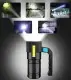 99000000LM Super Hell LED Handscheinwerfer Camping Suchscheinwerfer Taschenlampe