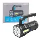 99000000LM Super Hell LED Handscheinwerfer Camping Suchscheinwerfer Taschenlampe