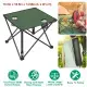 1Pc-2Pcs Options - Foldable Camping Table Portable Picnic Table Lightweight Travel Desk With 2 Cup Holders Carrying Bag