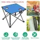 1Pc-2Pcs Options - Foldable Camping Table Portable Picnic Table Lightweight Travel Desk With 2 Cup Holders Carrying Bag