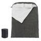 Adult Double Warm Sleeping Bag With Pillow, Lightweight, Portable And Compact Double Sleeping Bag