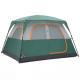 6-person Waterproof And Windproof Family Camping Tent, With Spacious Interior, Easy-to-install Double-layer Tent, Featuring Mesh Windows And Skylights