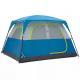 6-person Waterproof And Windproof Family Camping Tent, With Spacious Interior, Easy-to-install Double-layer Tent, Featuring Mesh Windows And Skylights