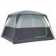 6-person Waterproof And Windproof Family Camping Tent, With Spacious Interior, Easy-to-install Double-layer Tent, Featuring Mesh Windows And Skylights