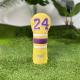 Ram No 1 Fairway Chicken Drumstick Wooden Pole Sets Square Putter Iron Head Golf Club Sleeve