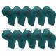 Minimally Digital Printed Golf Club Cap Set