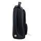 Golf Shoe Bag For Men PU Dust-Proof Storage Organizer Zippered Bag Dust-Proof Storage Organizer For Outdoor Travel Holiday