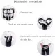 Indoor Outdoor Foldable P Op Up Hitting Training Target Driving Practice Golf Chipping Net