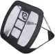 Indoor Outdoor Foldable P Op Up Hitting Training Target Driving Practice Golf Chipping Net