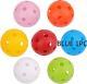 26-hole Multi-color Golf Practice Ball