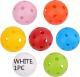 26-hole Multi-color Golf Practice Ball