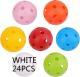 26-hole Multi-color Golf Practice Ball
