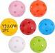 26-hole Multi-color Golf Practice Ball
