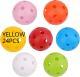 26-hole Multi-color Golf Practice Ball