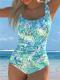 Hot Spring Swimming One-piece Swimsuit
