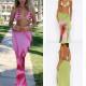 Bikini Hot Spring Swimsuit Three-piece Set