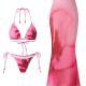 Bikini Hot Spring Swimsuit Three-piece Set