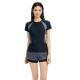 Womens Two-Piece Modest New Year Swimsuit