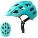 Outdoor Bicycle Helmet In-mold Road Mountain Bike Helmet