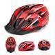 Bicycle Night Riding Warning Helmet