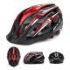 Bicycle Night Riding Warning Helmet