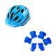 Childrens roller skating helmet skating roller skating skates skateboard bike riding size adjustable sports cap