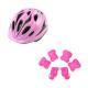 Childrens roller skating helmet skating roller skating skates skateboard bike riding size adjustable sports cap
