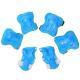 Childrens roller skating helmet skating roller skating skates skateboard bike riding size adjustable sports cap